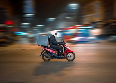 Gece ve Mesai Dışı Kurye Hizmeti